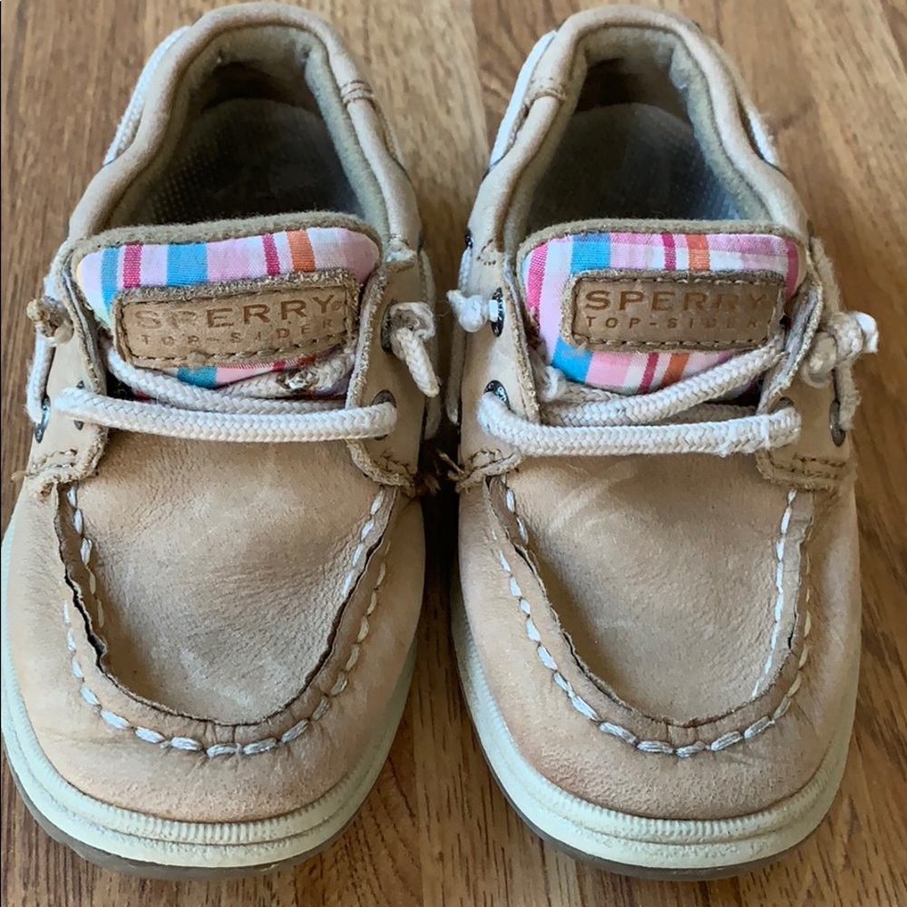 Sperry Boat Shoes